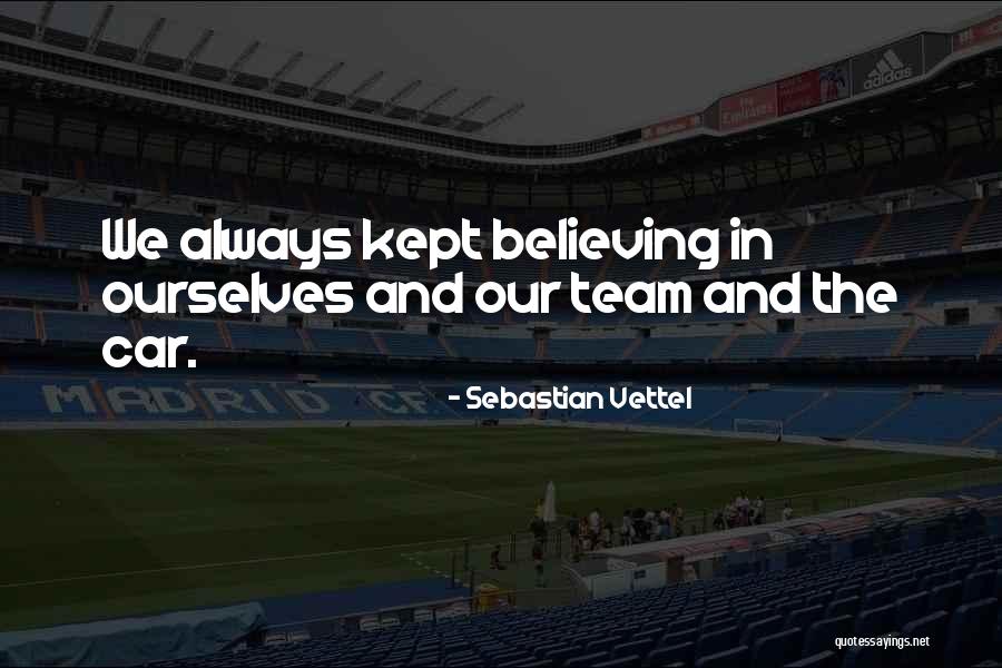 Aulikki Brandt Quotes By Sebastian Vettel Aulikki Brandt Quotes By Sebastian Vettel