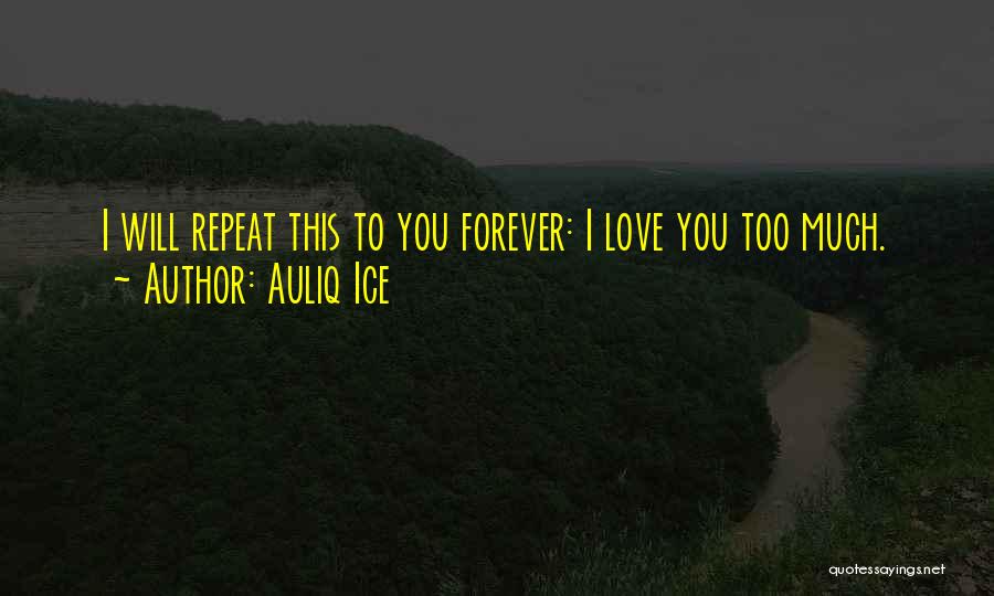 Auliq Ice Quotes 1824190