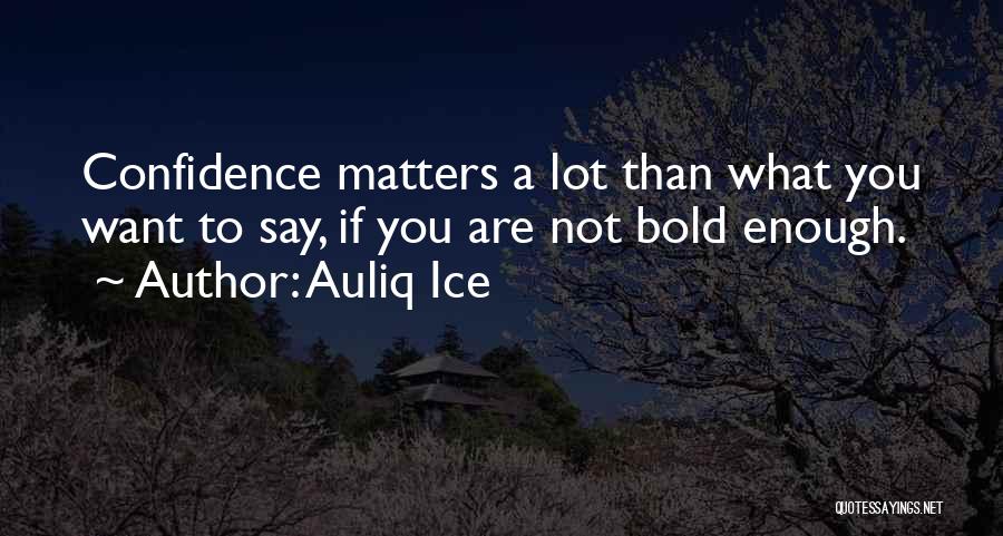 Auliq Ice Quotes 2265207