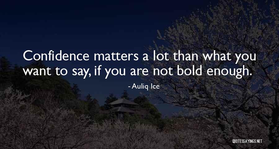 Auliq Ice Quotes 2265207 Auliq Ice Quotes 2265207