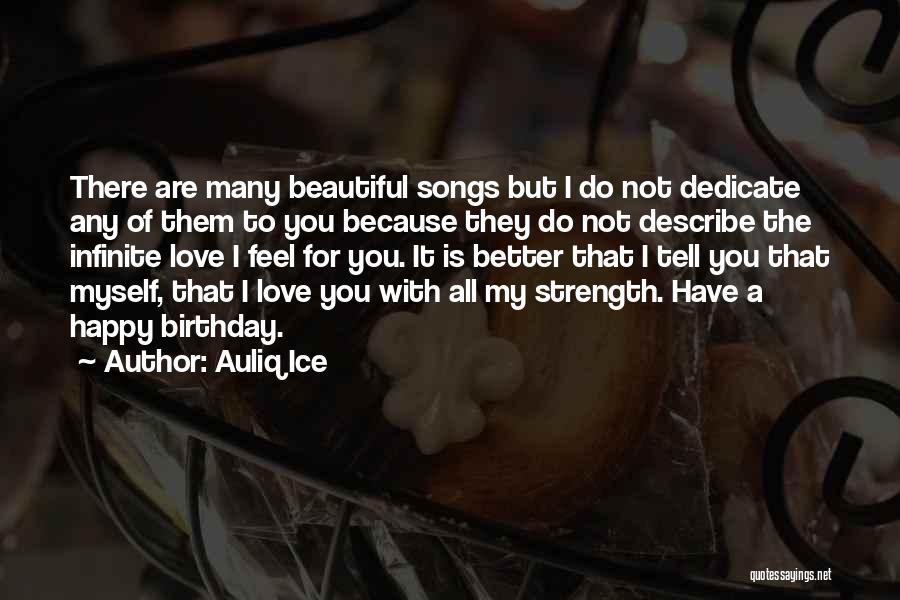 Auliq Ice Quotes 830429