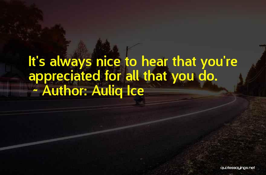 Auliq Ice Quotes 907640