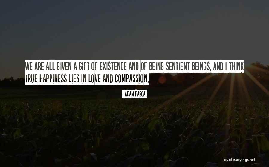 Aulis Blomstedt Quotes By Adam Pascal Aulis Blomstedt Quotes By Adam Pascal