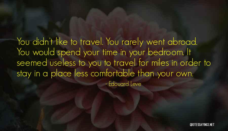 Aullando Letra Quotes By Edouard Leve Aullando Letra Quotes By Edouard Leve