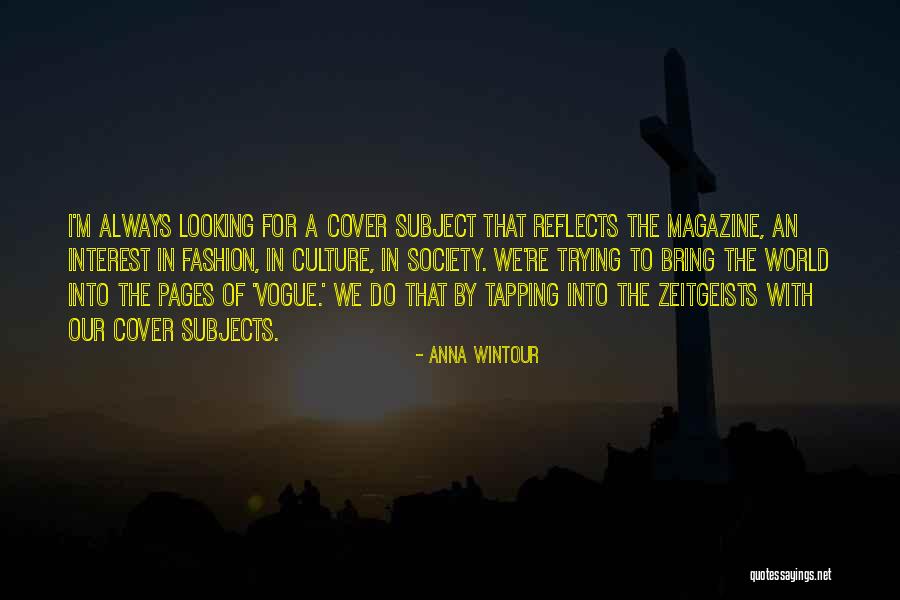 Aullido De Un Quotes By Anna Wintour Aullido De Un Quotes By Anna Wintour