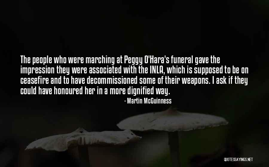 Aullidos 4 Quotes By Martin McGuinness Aullidos 4 Quotes By Martin McGuinness