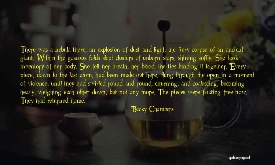Aulove Quotes By Becky Chambers Aulove Quotes By Becky Chambers