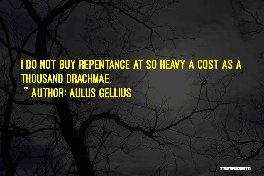 Aulus Gellius Quotes 1028863