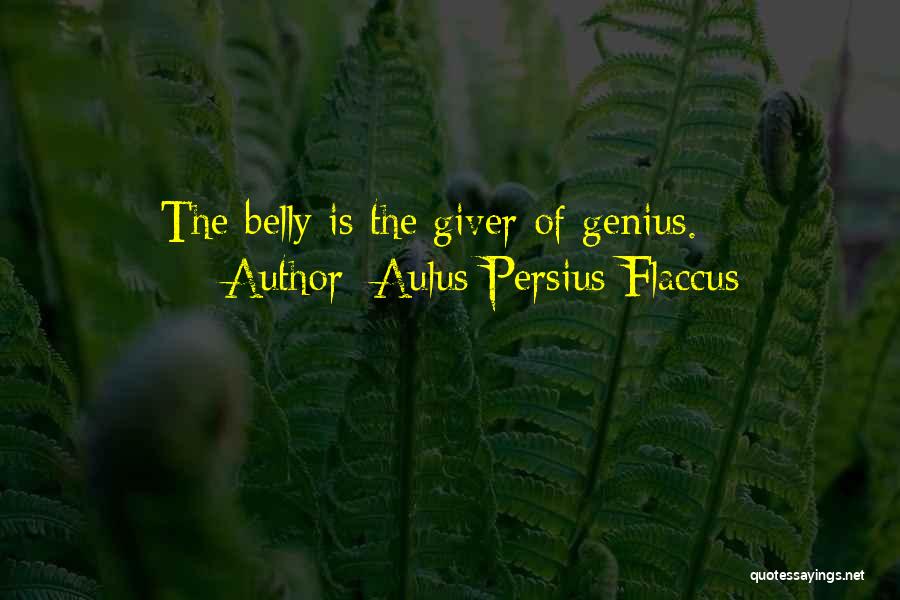 Aulus Persius Flaccus Quotes 1109742