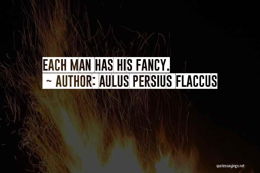 Aulus Persius Flaccus Quotes 1996927