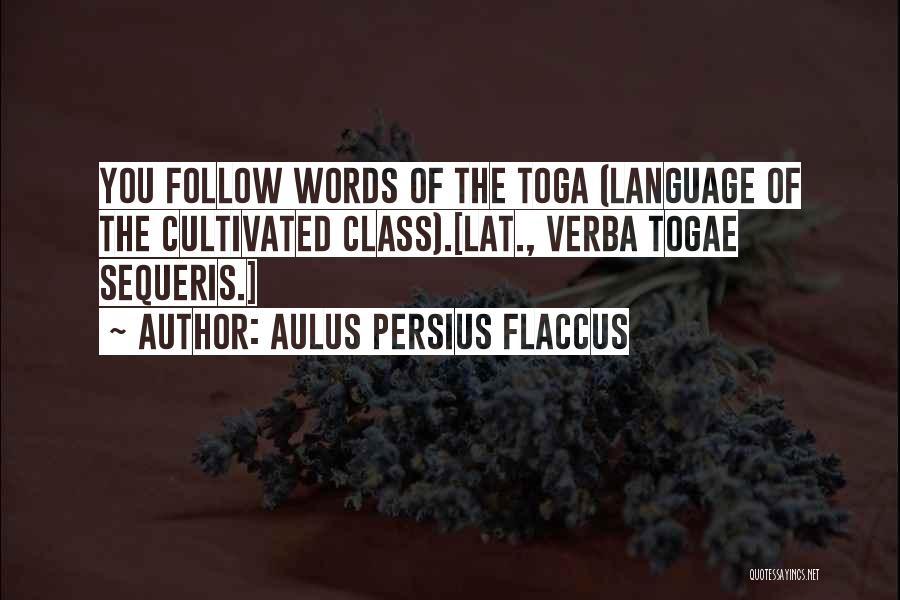 Aulus Persius Flaccus Quotes 471881