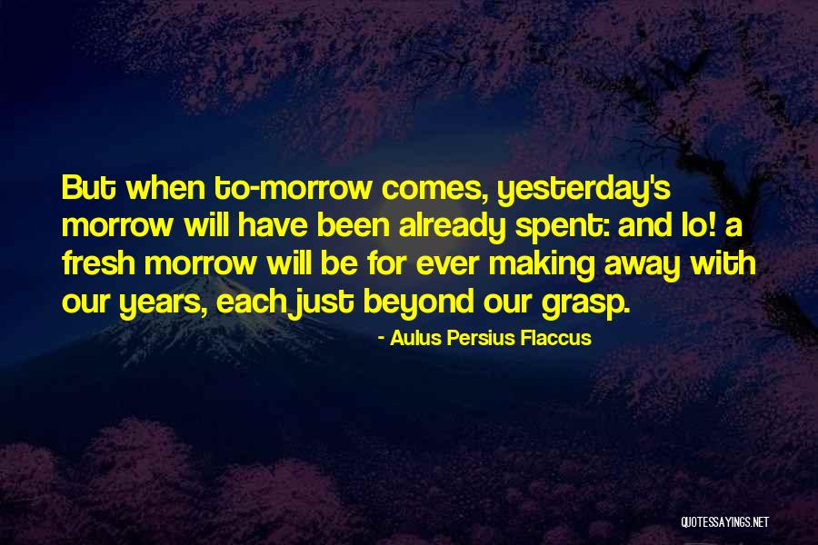 Aulus Persius Flaccus Quotes 967542