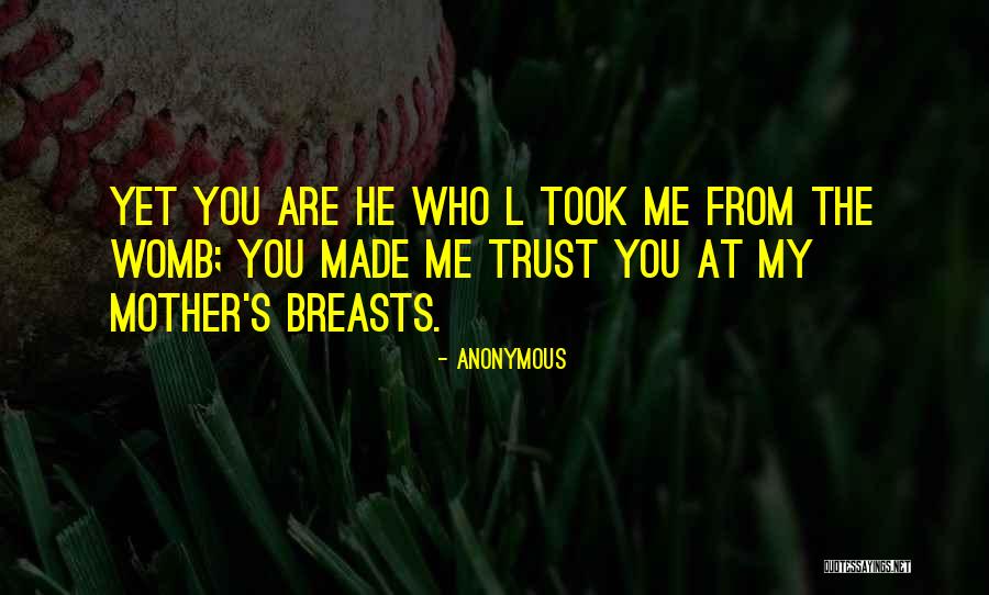 Aumenta Quotes By Anonymous Aumenta Quotes By Anonymous