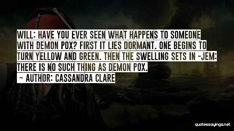 Aumentare Pagerank Quotes By Cassandra Clare