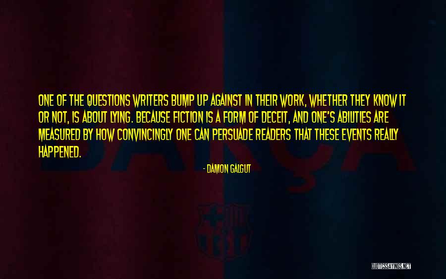 Aumentativo Quotes By Damon Galgut Aumentativo Quotes By Damon Galgut