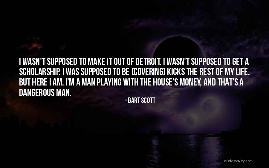 Aumente Associates Quotes By Bart Scott Aumente Associates Quotes By Bart Scott