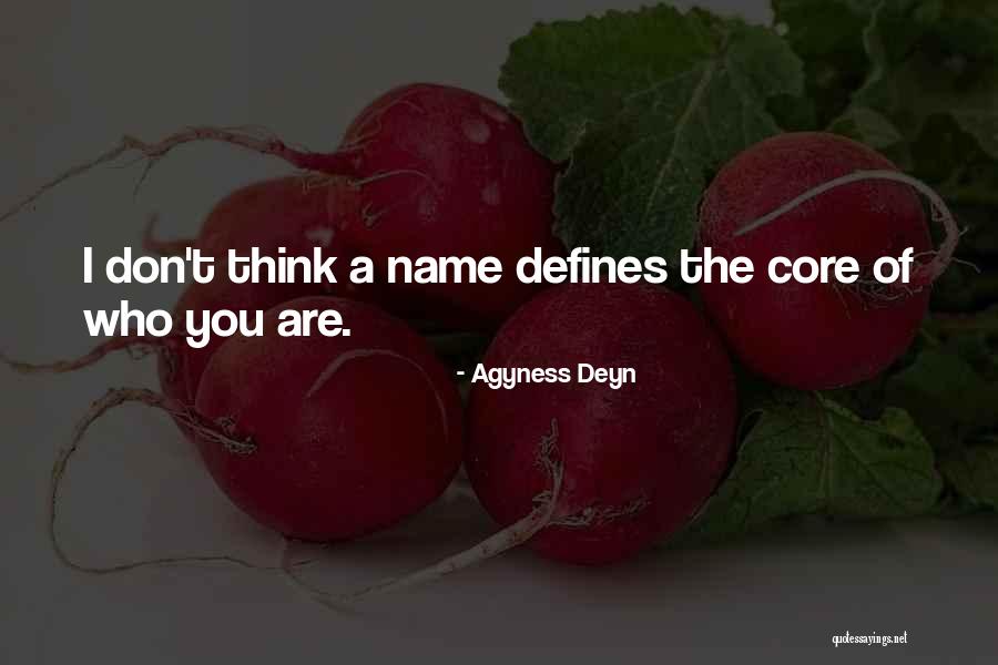 Aumente Mis Quotes By Agyness Deyn Aumente Mis Quotes By Agyness Deyn