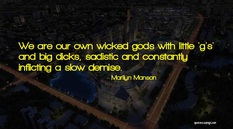 Aumenteficacia Quotes By Marilyn Manson Aumenteficacia Quotes By Marilyn Manson