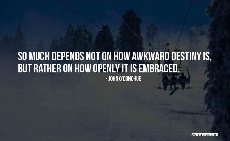 Aumento Quotes By John O'Donohue Aumento Quotes By John O'Donohue