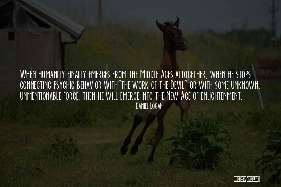 Aumont Thieville Quotes By Daniel Logan Aumont Thieville Quotes By Daniel Logan