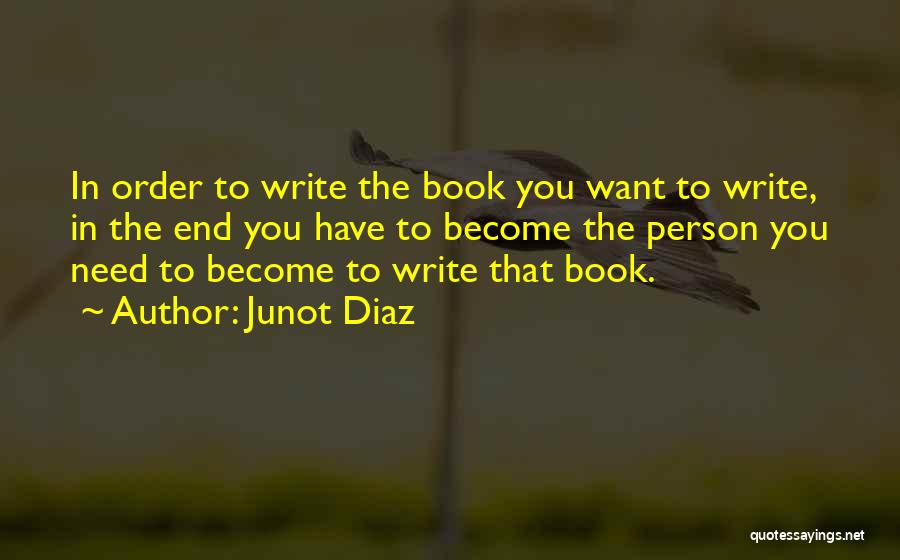 Aundra Lett Quotes By Junot Diaz