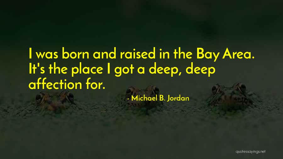 Aundra Peters Quotes By Michael B. Jordan Aundra Peters Quotes By Michael B. Jordan