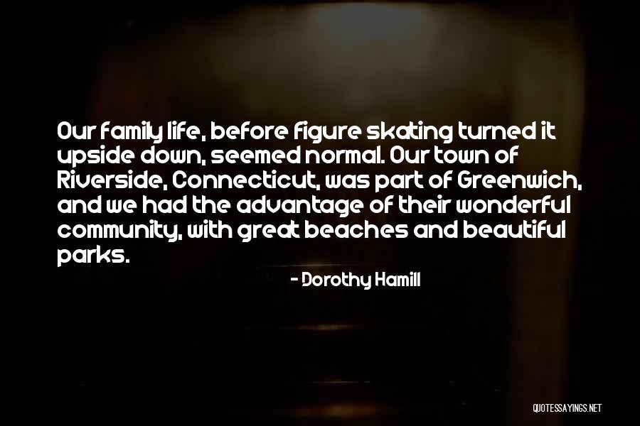 Aundrea Elizabeth Quotes By Dorothy Hamill Aundrea Elizabeth Quotes By Dorothy Hamill