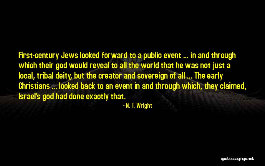 Aundrea Quotes By N. T. Wright Aundrea Quotes By N. T. Wright
