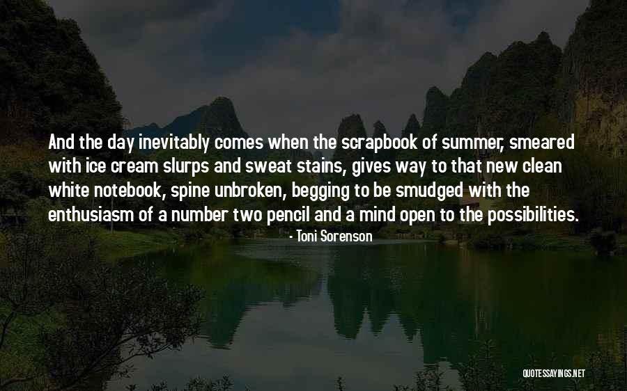 Aundrea Quotes By Toni Sorenson Aundrea Quotes By Toni Sorenson