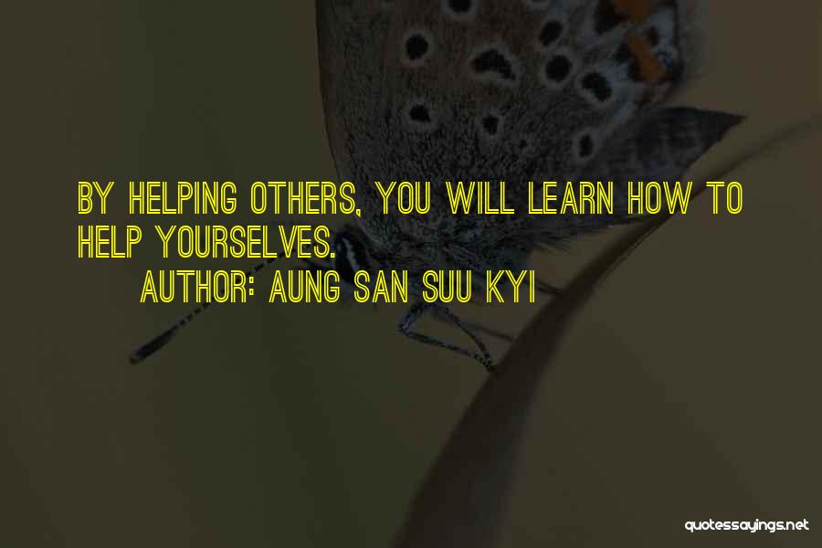 Aung San Suu Kyi Quotes 1300768