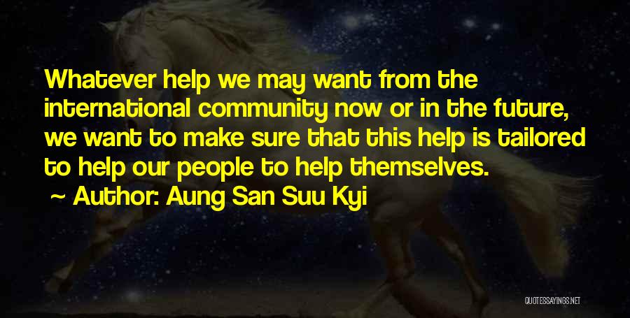 Aung San Suu Kyi Quotes 1488794