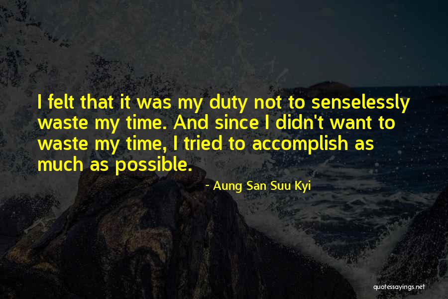 Aung San Suu Kyi Quotes 1510462