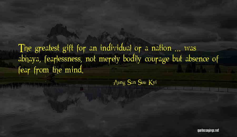 Aung San Suu Kyi Quotes 1846120