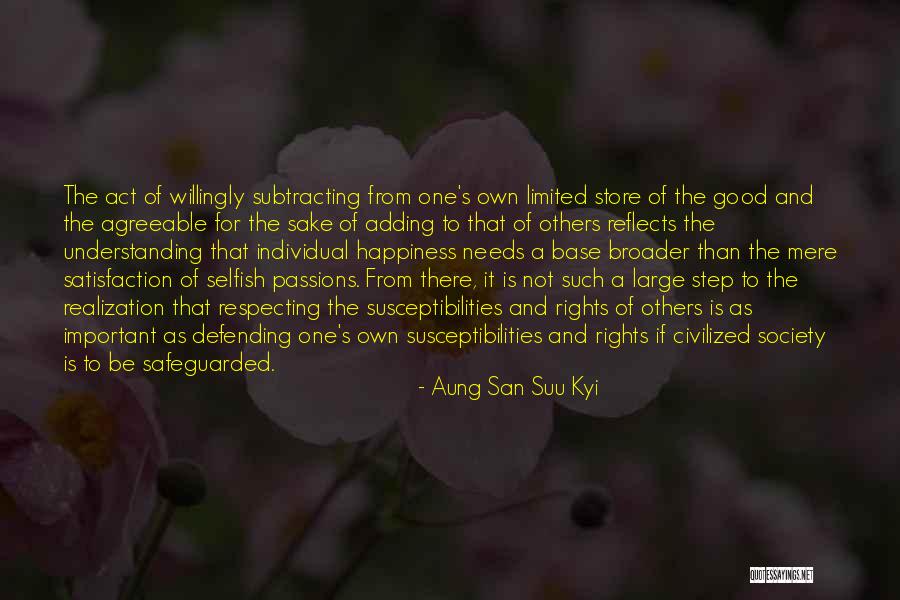 Aung San Suu Kyi Quotes 2063284