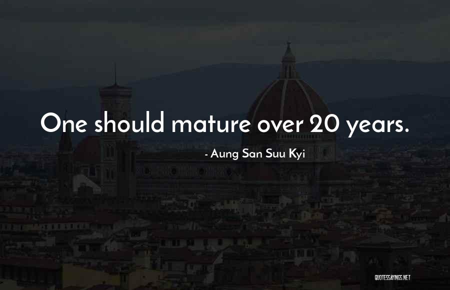 Aung San Suu Kyi Quotes 297559