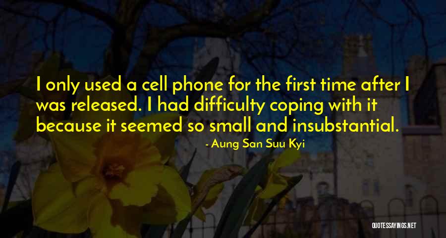 Aung San Suu Kyi Quotes 409360