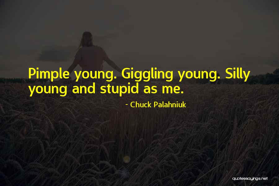 Aunque No Sea Quotes By Chuck Palahniuk Aunque No Sea Quotes By Chuck Palahniuk