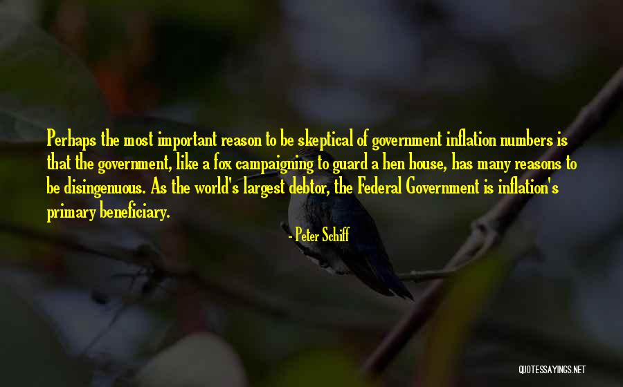 Aunque No Sea Quotes By Peter Schiff Aunque No Sea Quotes By Peter Schiff
