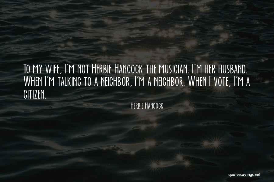 Aunt Beryl Quotes By Herbie Hancock Aunt Beryl Quotes By Herbie Hancock