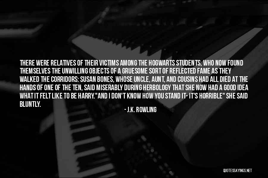 Aunt Death Quotes By J.K. Rowling Aunt Death Quotes By J.K. Rowling