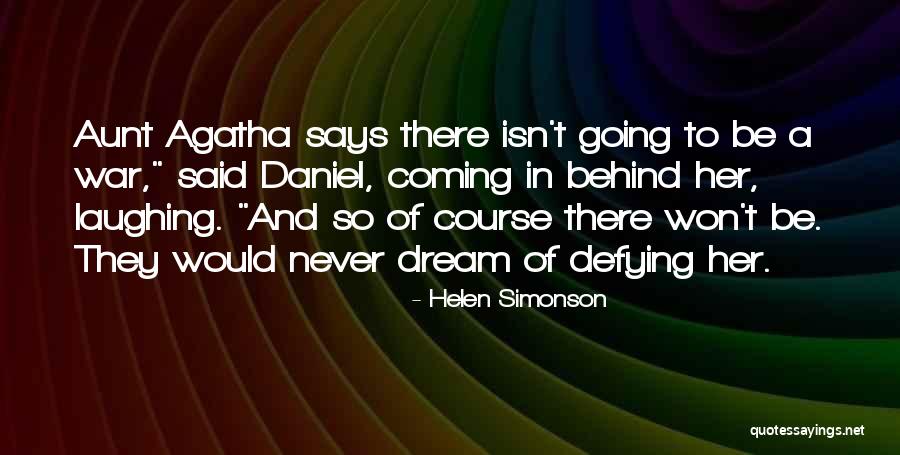 Aunt Helen Quotes By Helen Simonson Aunt Helen Quotes By Helen Simonson