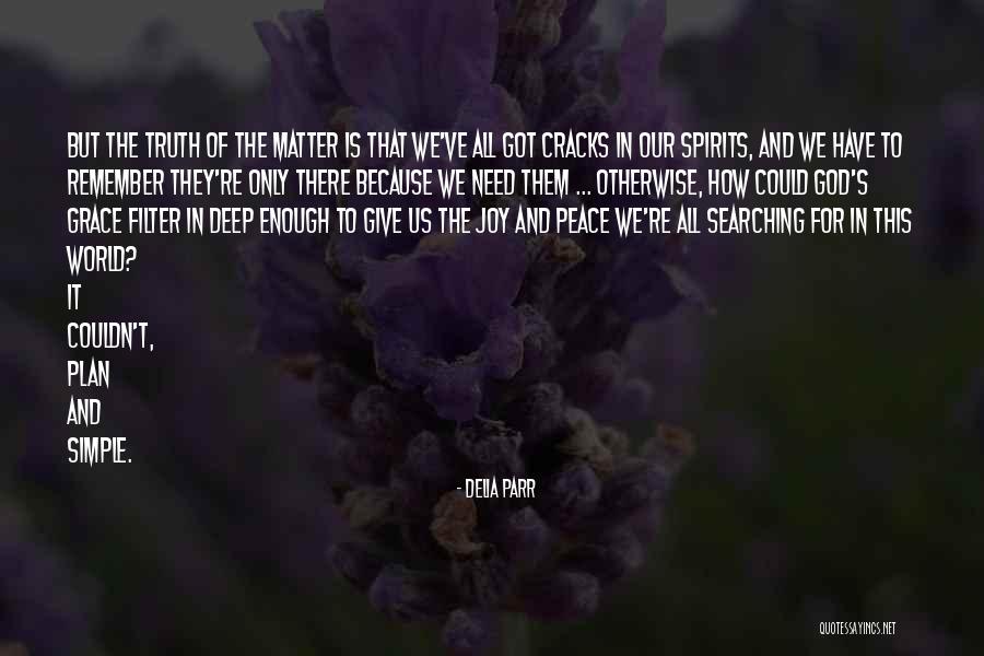 Aunt In Heart Of Darkness Quotes By Delia Parr Aunt In Heart Of Darkness Quotes By Delia Parr