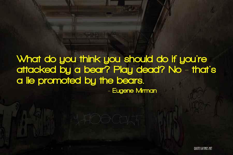 Aunt In Heart Of Darkness Quotes By Eugene Mirman Aunt In Heart Of Darkness Quotes By Eugene Mirman