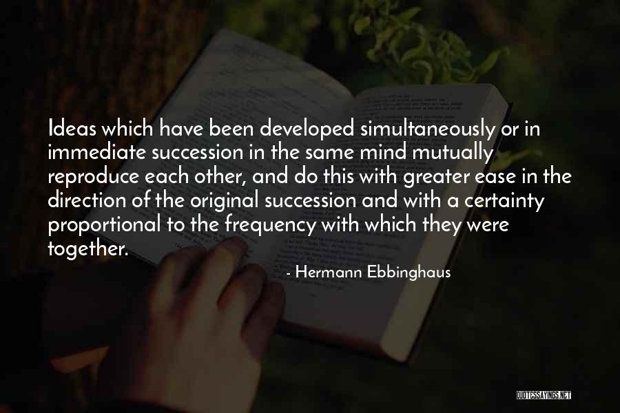 Aunt In Heart Of Darkness Quotes By Hermann Ebbinghaus Aunt In Heart Of Darkness Quotes By Hermann Ebbinghaus