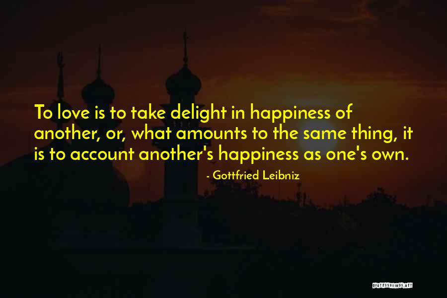 Aunt Niece Quotes By Gottfried Leibniz Aunt Niece Quotes By Gottfried Leibniz