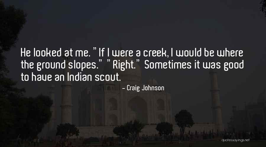 Aunt Pol Quotes By Craig Johnson Aunt Pol Quotes By Craig Johnson