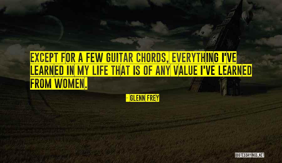 Auntie Entity Quotes By Glenn Frey Auntie Entity Quotes By Glenn Frey