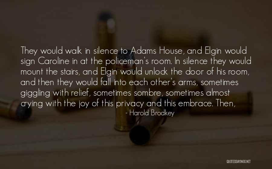 Auntie Love Quotes By Harold Brodkey Auntie Love Quotes By Harold Brodkey