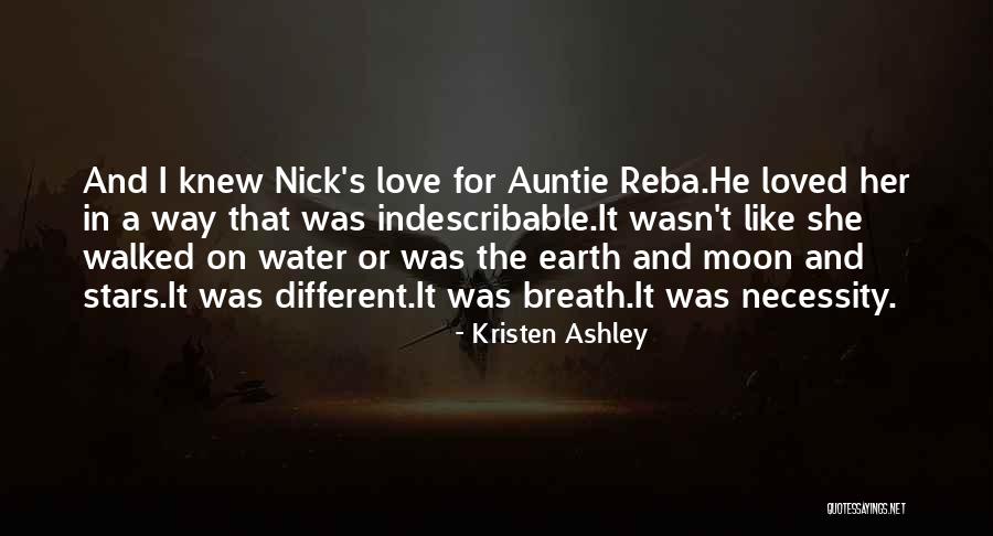Auntie Love Quotes By Kristen Ashley Auntie Love Quotes By Kristen Ashley