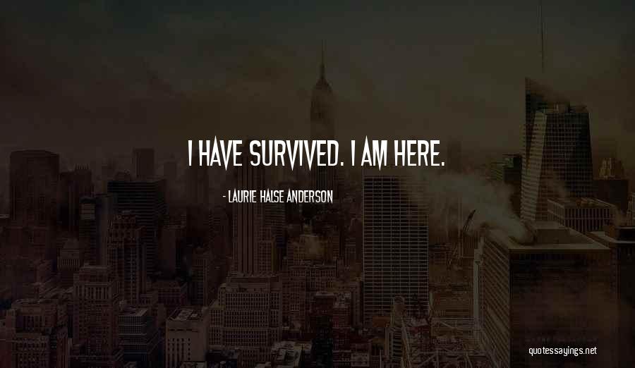 Auntie Muirel Quotes By Laurie Halse Anderson Auntie Muirel Quotes By Laurie Halse Anderson
